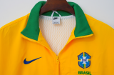 Brazil  Windbreaker  Blue 1:1 Quality  Windbreaker  25-26 （2025）