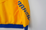 Brazil  Windbreaker  Blue 1:1 Quality  Windbreaker  25-26 （2025）