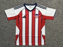 opy Junior de Barranquilla Home Fans  1:1 Quality Soccer Jersey 26-27
