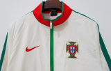 Portugal  Windbreaker  White 1:1 Quality  Windbreaker  2010-2011