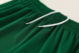 Adidas Clover T-shirt  Green sets with pants 1:1 Quality Soccer Jersey  26-27