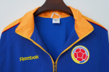 Colombia  Windbreaker  Blue 1:1 Quality  Windbreaker  25-26 （2025）