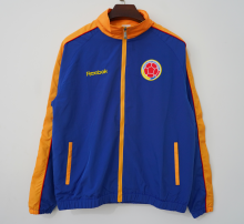 Colombia  Windbreaker  Blue 1:1 Quality  Windbreaker  25-26 （2025）