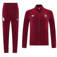 Spain  jacket suite 1:1 Quality jacket Jersey 26-27