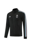 Belgium Jacket  Tracksuit Black 1:1 Quality Jacket Jersey  26-27 (2026)