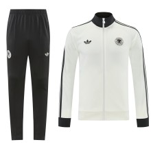 Germany Jacket  Tracksuit White 1:1 Quality Jacket Jersey  26-27 (2026)