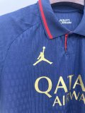Retro PSG Paris leisure  Special  Edition Fans 1:1 Quality Soccer Jersey  26-27