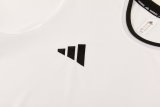 Adidas Clover T-shirt  White sets with pants 1:1 Quality Soccer Jersey  26-27