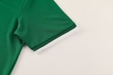 Adidas Clover T-shirt  Green sets with pants 1:1 Quality Soccer Jersey  26-27