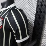 Corinthians Away Player 1:1 Quality Soccer Jersey  26-27