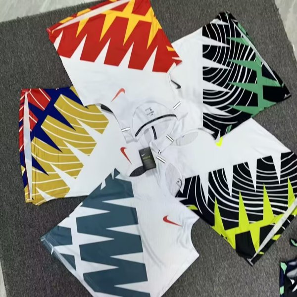 Nike Running Vest Fans 1:1 Quality Running Jersey  26-27