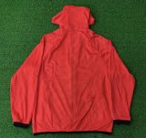 Netherlands  Windbreaker  Orange　1:1 Quality Soccer Jersey  26-27