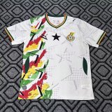 Ghana Special Edition White Fans  1:1 Quality Soccer Jersey  26-27 (2026)