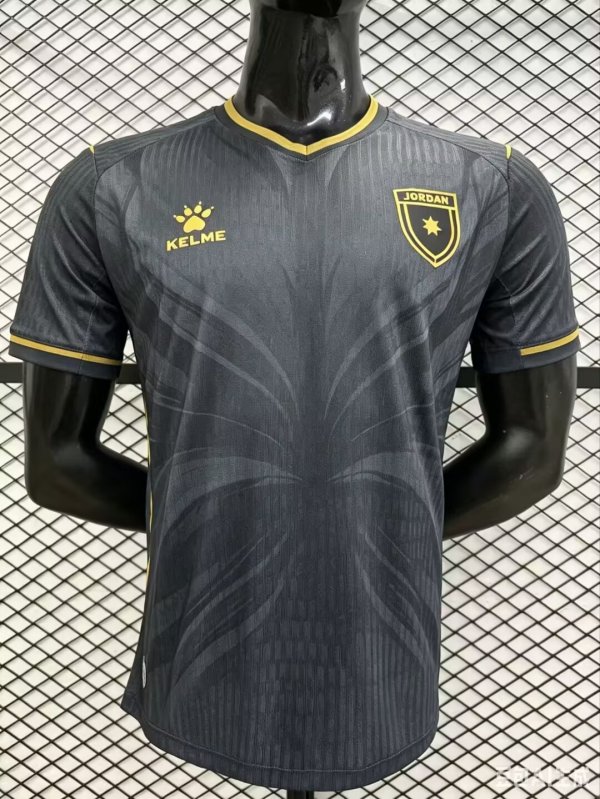Jordan Away Player 1:1 Quality Soccer Jersey  26-27 (2026)