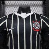 Corinthians Away Player 1:1 Quality Soccer Jersey  26-27