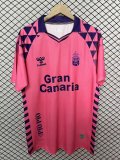 UD Las Palmas Home Fans 1:1 Quality Soccer Jersey  25-26