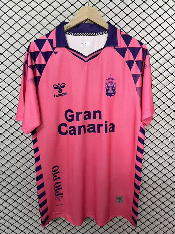 UD Las Palmas Home Fans 1:1 Quality Soccer Jersey  25-26