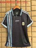 Retro Argentina Special Edition 1:1 Quality Soccer Jersey  1994