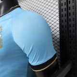 Argentina  Special Edition Player White Blue 1:1 Quality Soccer Jersey 26-27（2026）