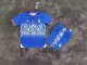 Congo Home Kids  Fans Blue  1:1 Quality Soccer Jersey 26-27 (2026)