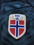 Norway  Windbreaker  Green 1:1 Quality Soccer Jersey  26-27