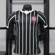 Corinthians Away Player 1:1 Quality Soccer Jersey  26-27