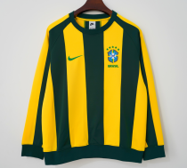 Brazil  Hoodie Training Special Edition  Fans 1:1 Quality Soccer Jersey   26-27 (2026)