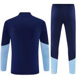 AJAX  Training  Tracksuit  Black (Kids And Man )  1:1 quality Training   25-26 (16-2XL)