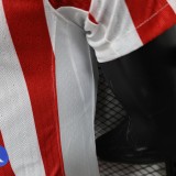 Atletico Madrid  Home Special Edition Player  #7 GRIEZMANN  1:1 Quality Soccer Jersey   25-26