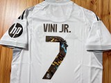Real Madrid  Home Special Edition  Player  1:1 Quality Soccer Jersey   25-26