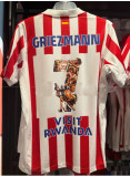 Atletico Madrid  Home Special Edition Player  #7 GRIEZMANN  1:1 Quality Soccer Jersey   25-26