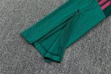 Real Madrid Training Tracksuit Green (Kids And Man 16-2XL)  1:1  25-26