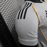 Real Madrid  Home Special Edition  Player  1:1 Quality Soccer Jersey   25-26