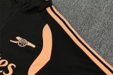 Arsenal Training Tracksuit Black (Kids And Man 10-2XL)  1:1  26-27 (2026)