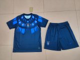 Uruguay Away Sets with Pants  Fans 1:1 Quality Soccer Jersey  26-27 (2026)