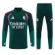 Real Madrid Training Tracksuit Green (Kids And Man 16-2XL)  1:1  25-26