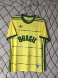 Brazil Special Edition Fans Blue 1:1 Quality Soccer Jersey  26-27 (2026)
