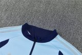 AJAX  Training  Tracksuit  Blue (Kids And Man )  1:1 quality Training   25-26 (16-2XL)