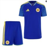 Curaçao Home Kids Fans 1:1 Quality Soccer Jersey  26-27 (2026)