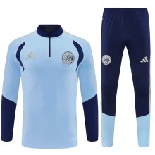 AJAX  Training  Tracksuit  Blue (Kids And Man )  1:1 quality Training   25-26 (16-2XL)