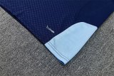 Ajax Training  Fans Sets Blue 1:1 Quality Soccer Jersey 26-27  (kids and man ) (16-2XL)