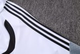Real Madrid White Jacket  Tracksuit  1:1 Quality Jacket 26-27