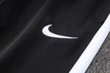 PSG Paris Training Tracksuit White (16- 2XL Kids And Man )  1:1 Quality Training  Jersey 26-27