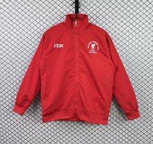 Retro Liverpool  Windbreaker  Red 1:1 Quality  Windbreaker  2004-2005