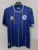 Bosnia and Herzegovina  Home Fans 1:1 Quality Soccer Jersey  26-27(2026)