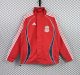 Retro Liverpool  Windbreaker  Red 1:1 Quality  Windbreaker  2006-2007