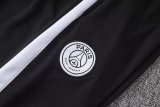 PSG Paris Training Tracksuit White (16- 2XL Kids And Man )  1:1 Quality Training  Jersey 26-27