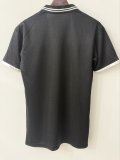Brazil POLO T-shirt  Black Fans 1:1 Quality Soccer Jersey  26-27 (2026)