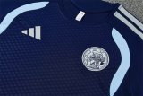 Ajax Training  Fans Sets Blue 1:1 Quality Soccer Jersey 26-27  (kids and man ) (16-2XL)