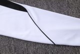PSG Paris Training Tracksuit White (16- 2XL Kids And Man )  1:1 Quality Training  Jersey 26-27